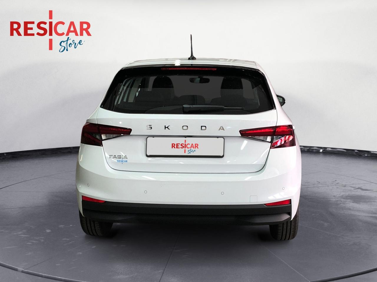 SKODA Fabia Young Edition 1,0 TSI 70 kW (95 CV) 5 marce - manuale