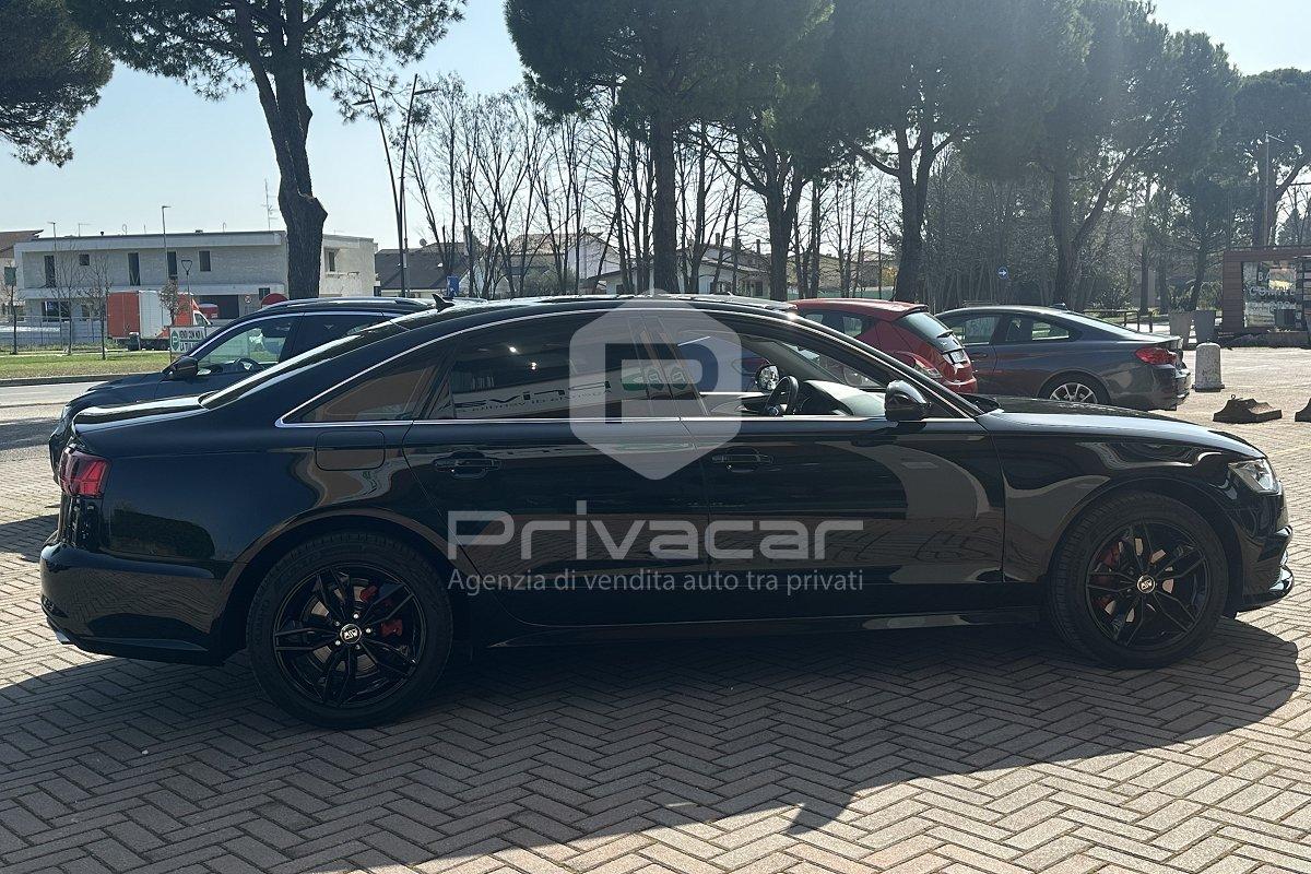 AUDI A6 2.0 TDI 190 CV ultra Business Plus