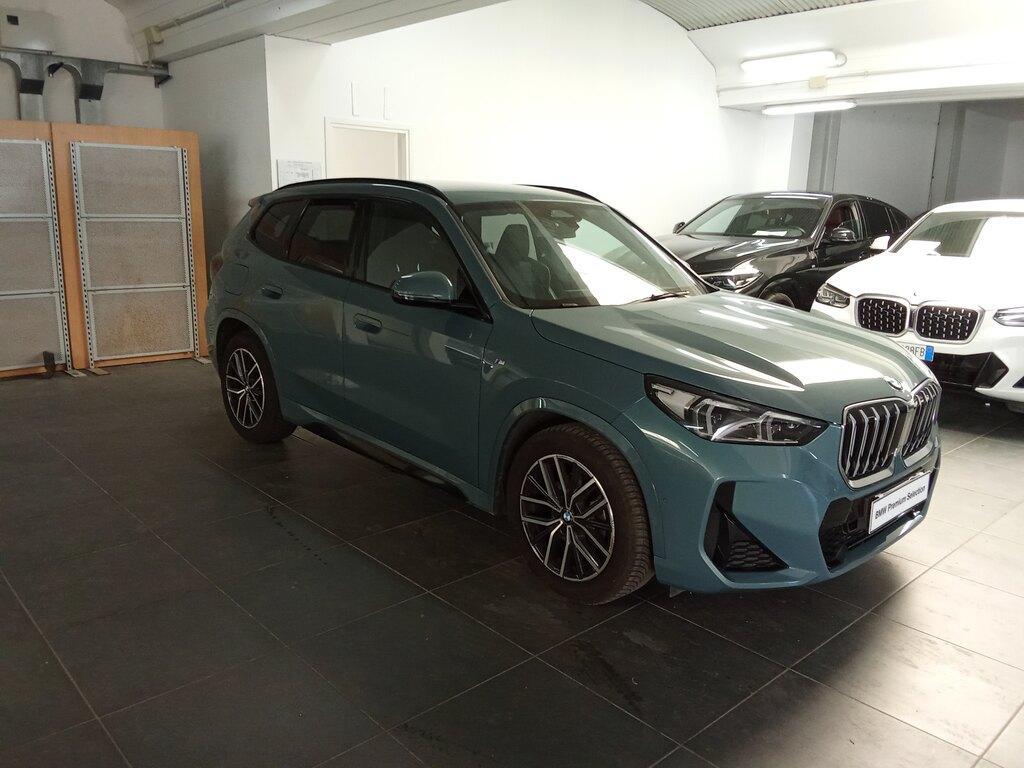 BMW X1 18 d Msport sDrive DCT