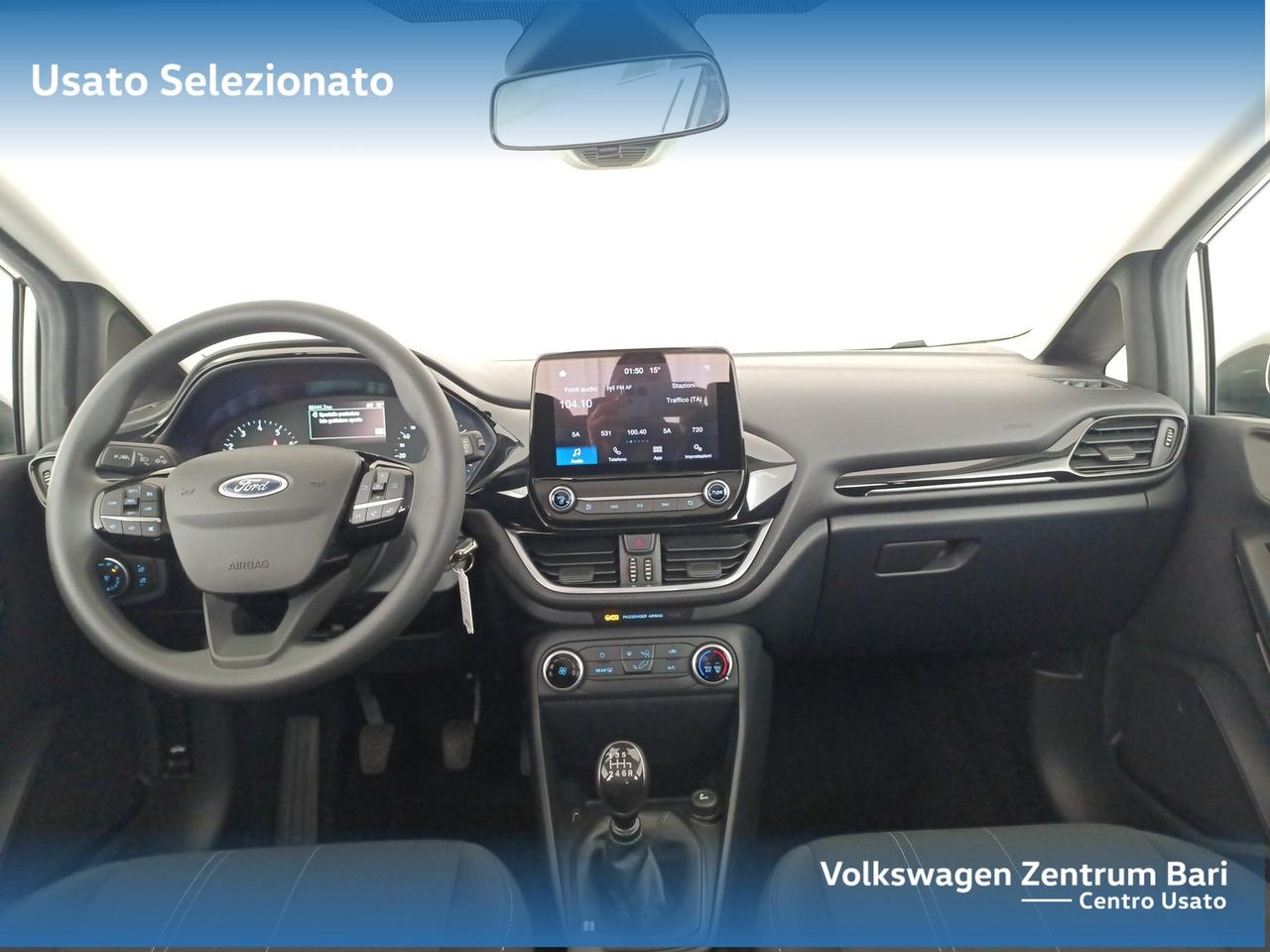 Ford Fiesta 5p 1.0 ecoboost business s&s 100cv