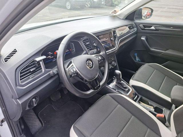 VOLKSWAGEN T-Roc 1.5 TSI ACT DSG Advanced BlueMotion Technology