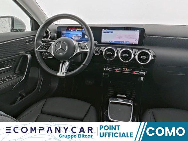 MERCEDES-BENZ A 180 Automatic Progressive Advanced