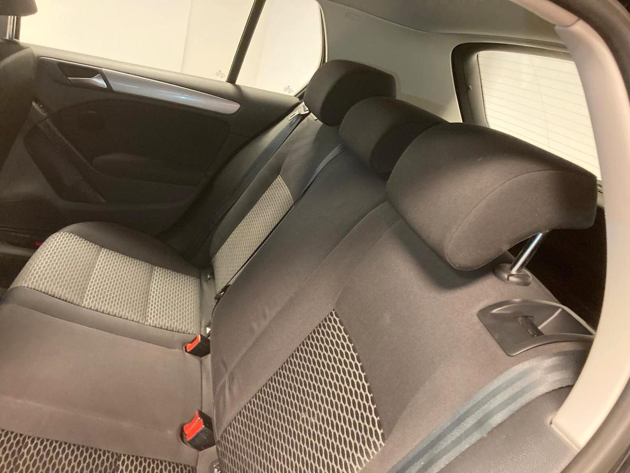 VOLKSWAGEN GOLF 1.4- OK NEOPATENTATI- EURO 5B
