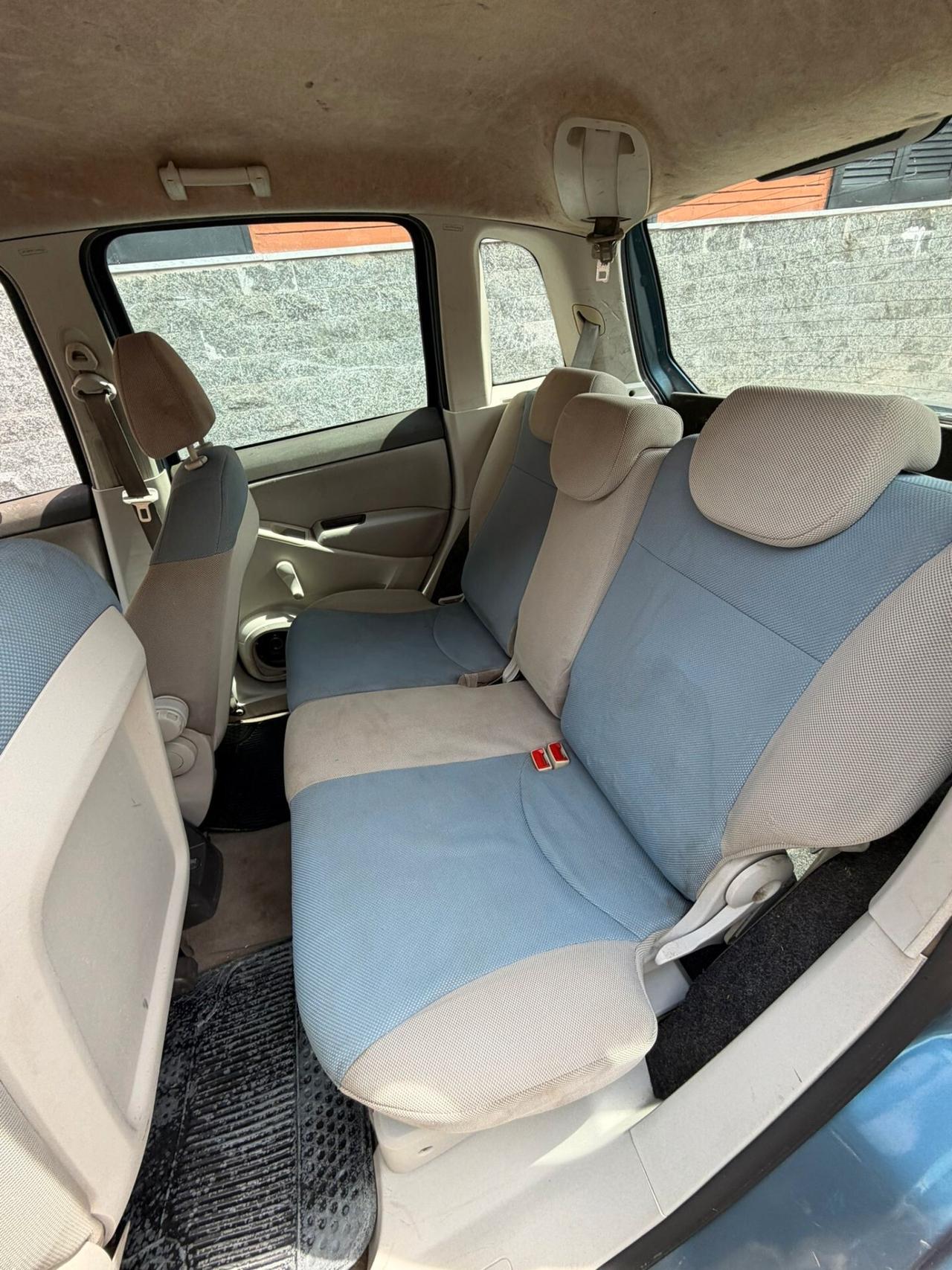 Fiat Idea 1.4 16V Emotion