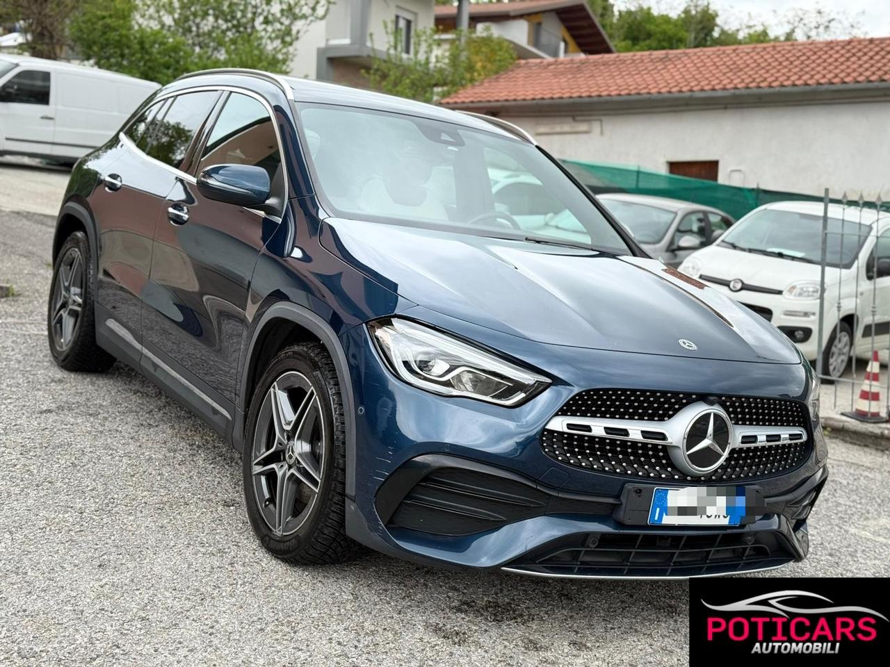 Mercedes-benz GLA 200 d Automatic 4Matic Sport Plus