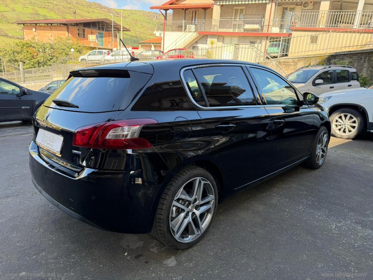 PEUGEOT 308 BlueHDi 120 S&S GT Line