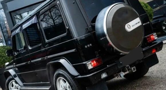 Mercedes-benz G55. AMG Spettacolare 9 posti introvabile 63 AMG S.W. 4x4 12 mesi garanzia