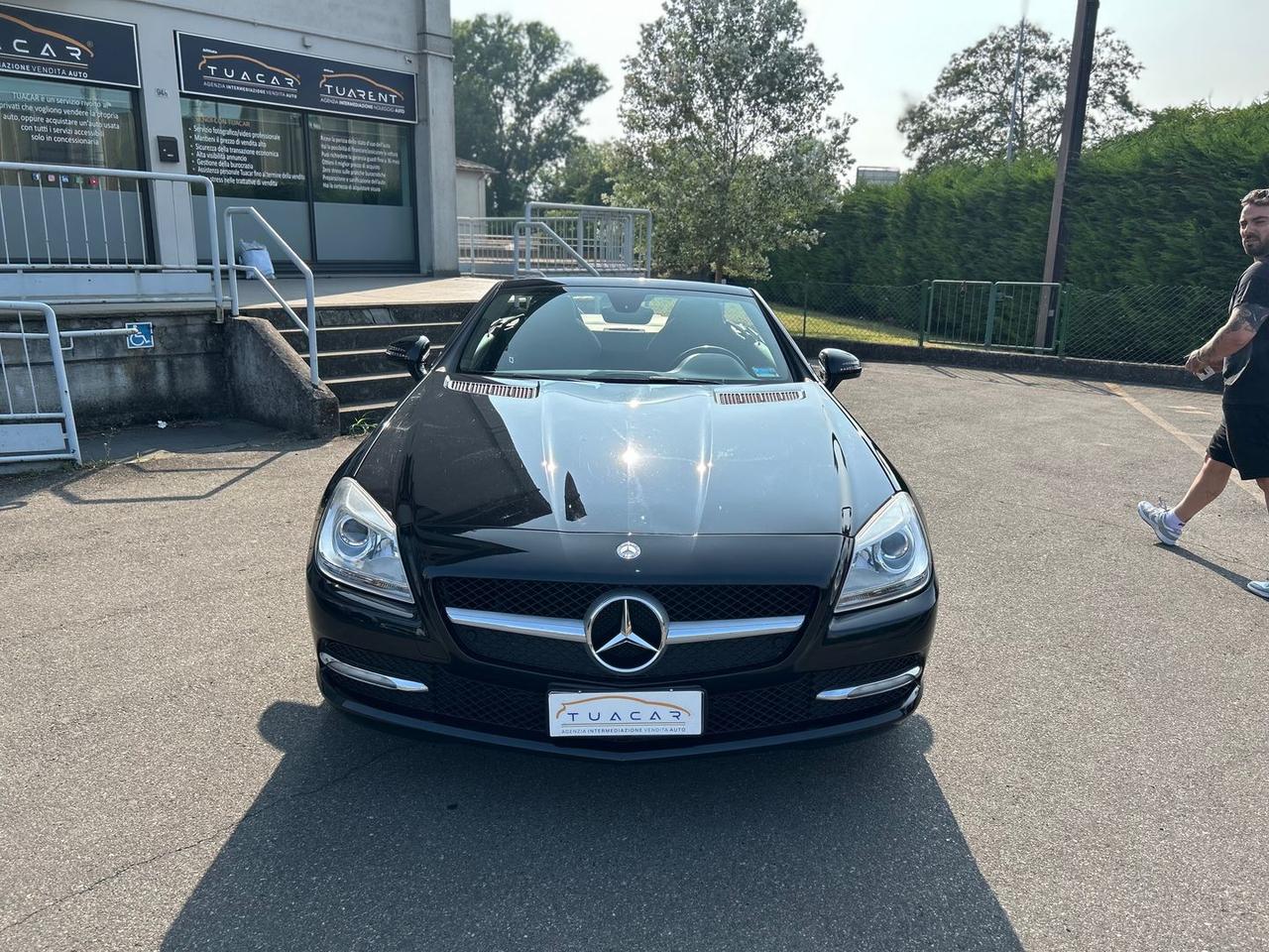 Mercedes-Benz SLK 200 Sport SLK 200 BlueEFFICIENCY #5807