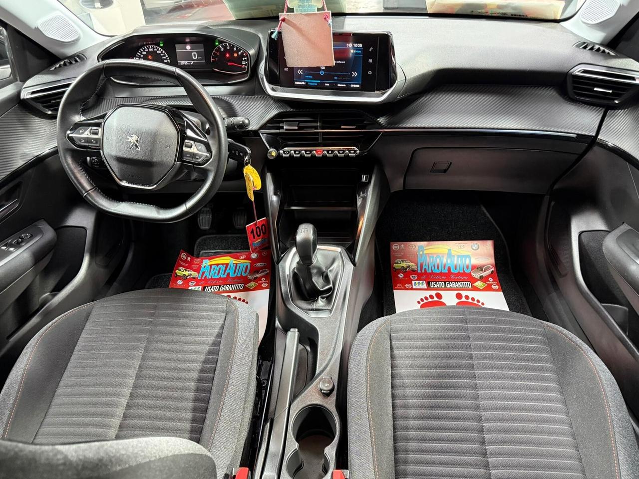 Peugeot 208 PureTech 1.2 75cv Active - 2020