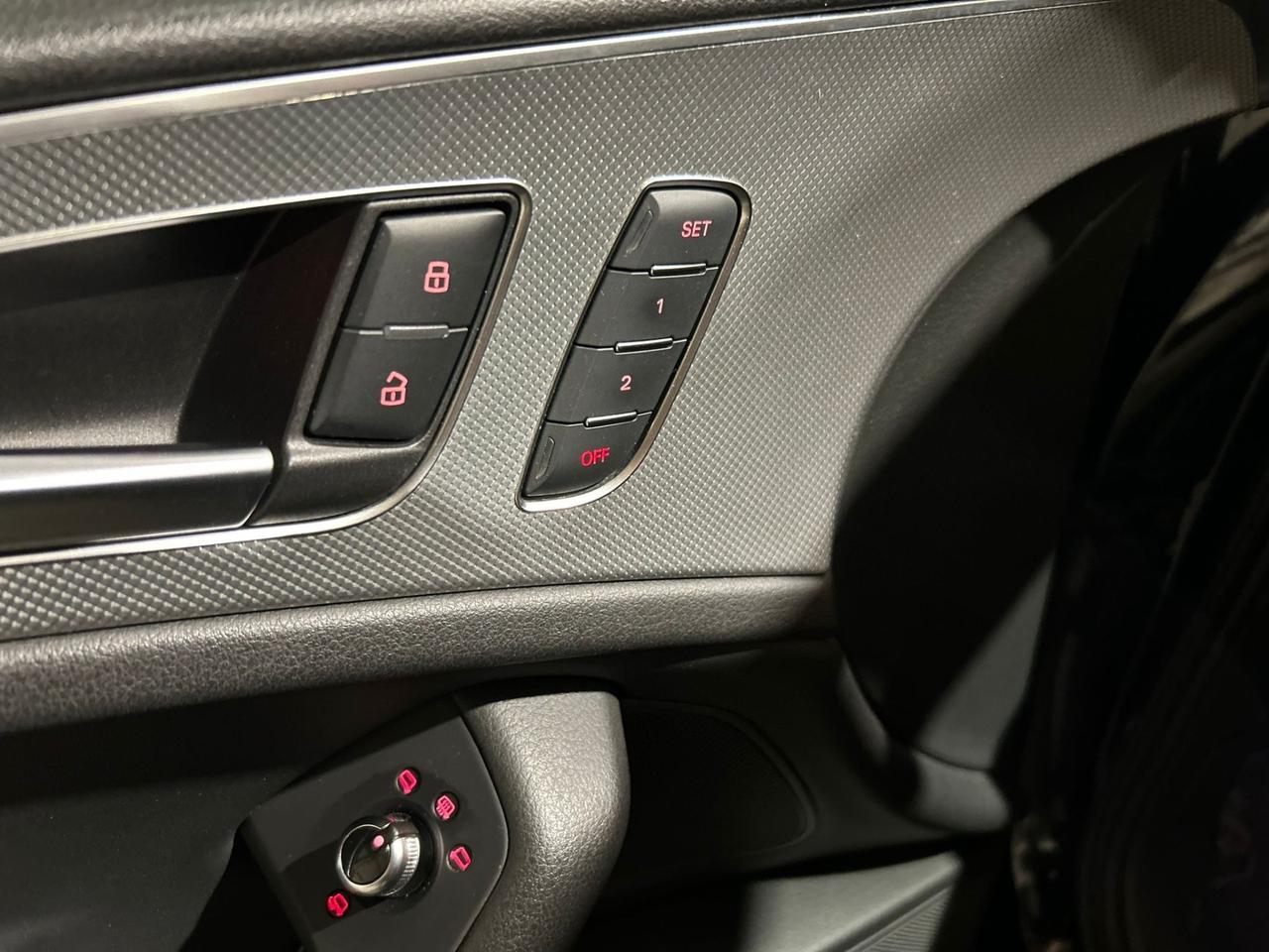 Audi A6 Avant 3.0 TDI 245 CV quattro S tronic BOOKSERVICE