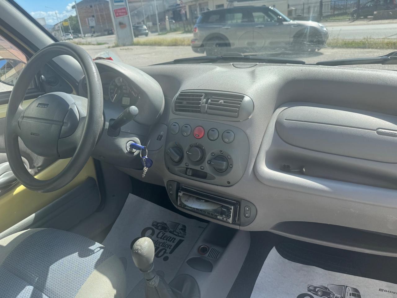 Fiat 600 1.1 gpl clima