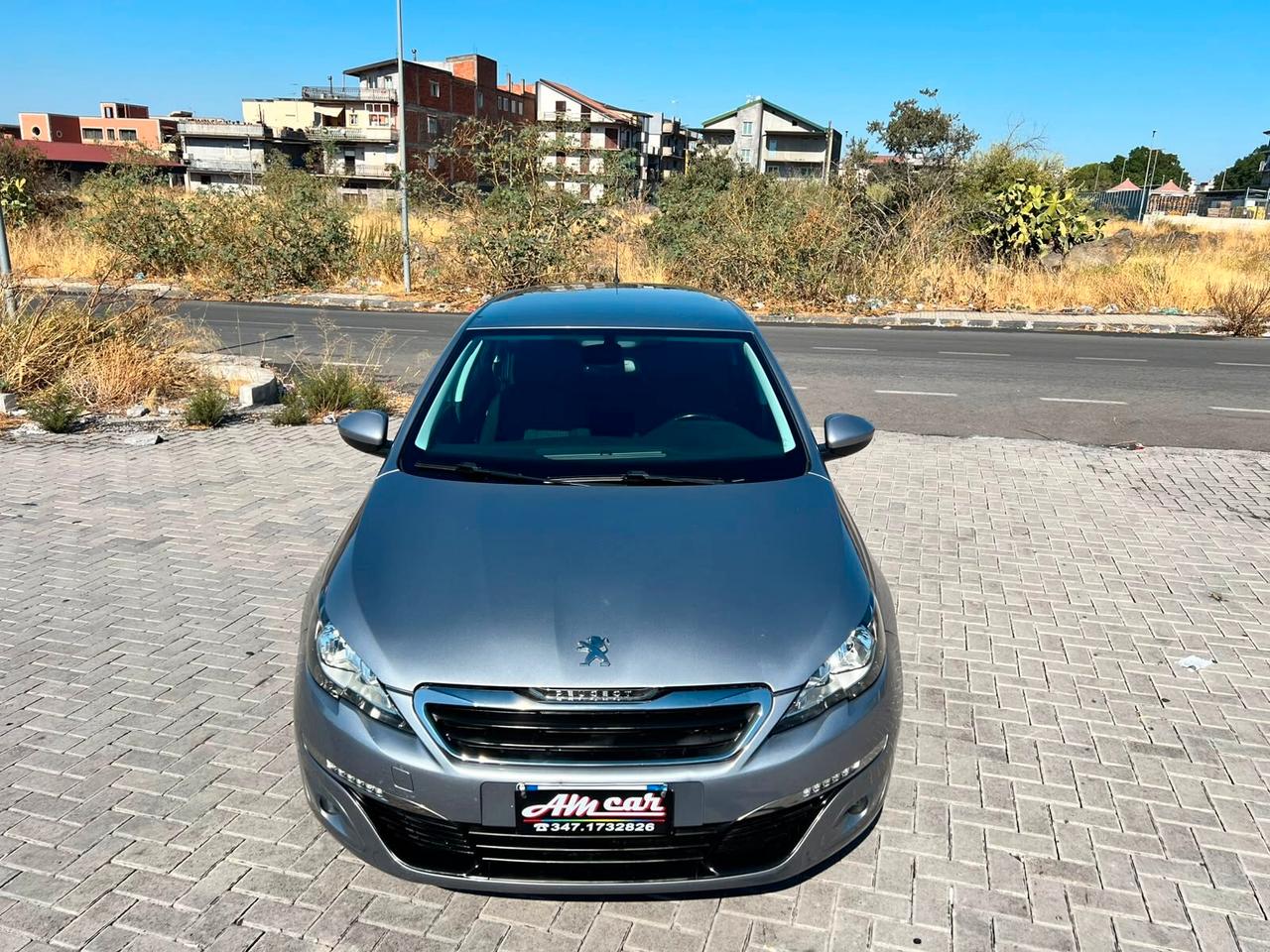 Peugeot 308 1.6HDI MODELLO ALLURE NUOVA 2017