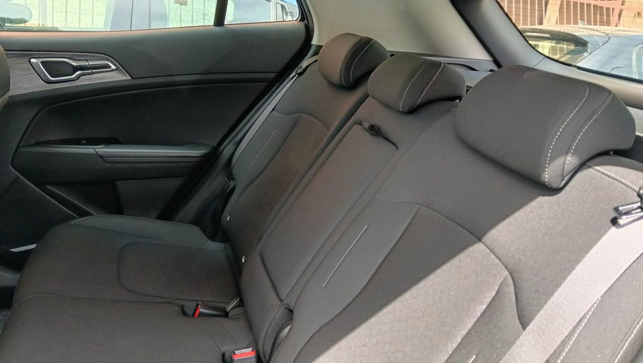 KIA SPORTAGE 1.6 B/GPL-CASA MADRE-RETROC