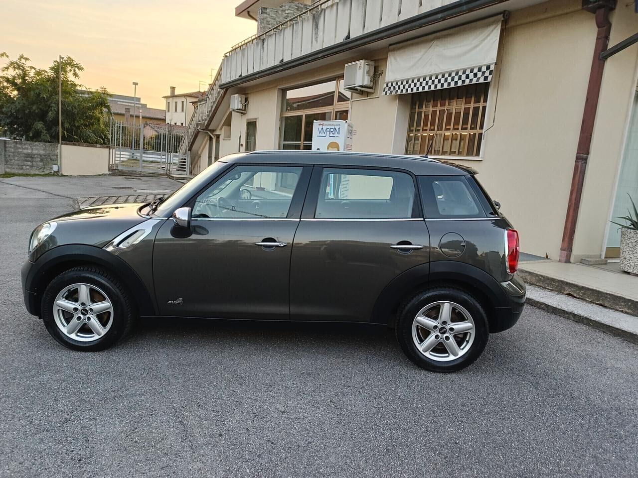 Mini Cooper D Countryman 1.6 ALL4