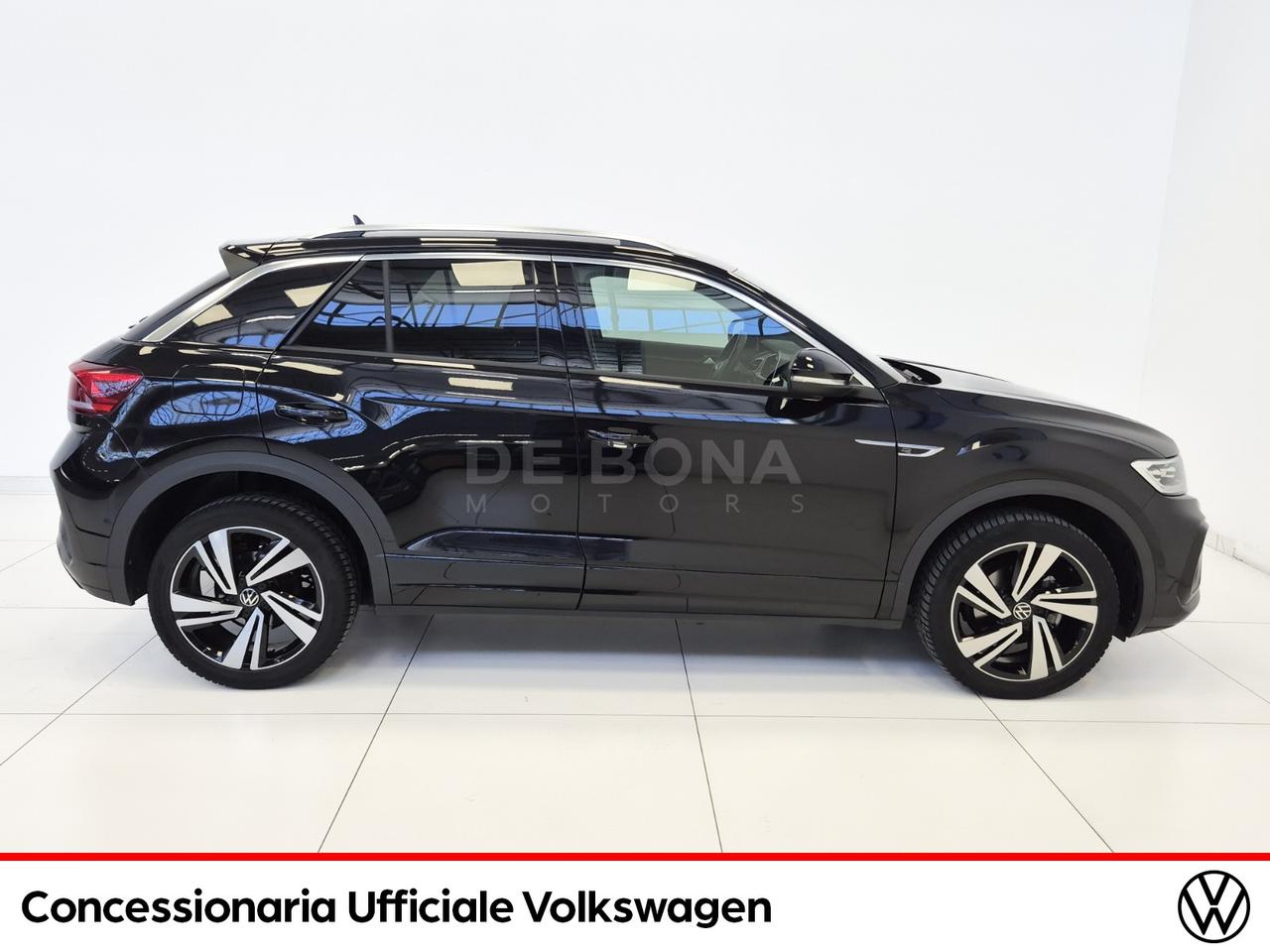 Volkswagen T-Roc 1.5 tsi r-line dsg