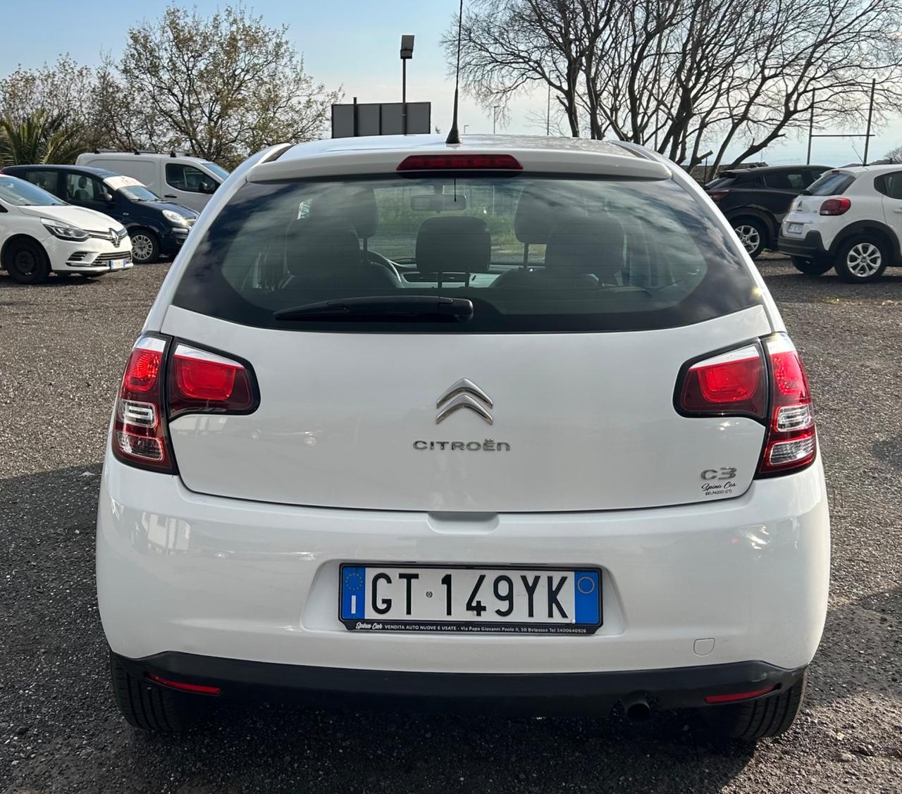 Citroen C3 PureTech 82 Feel Edition