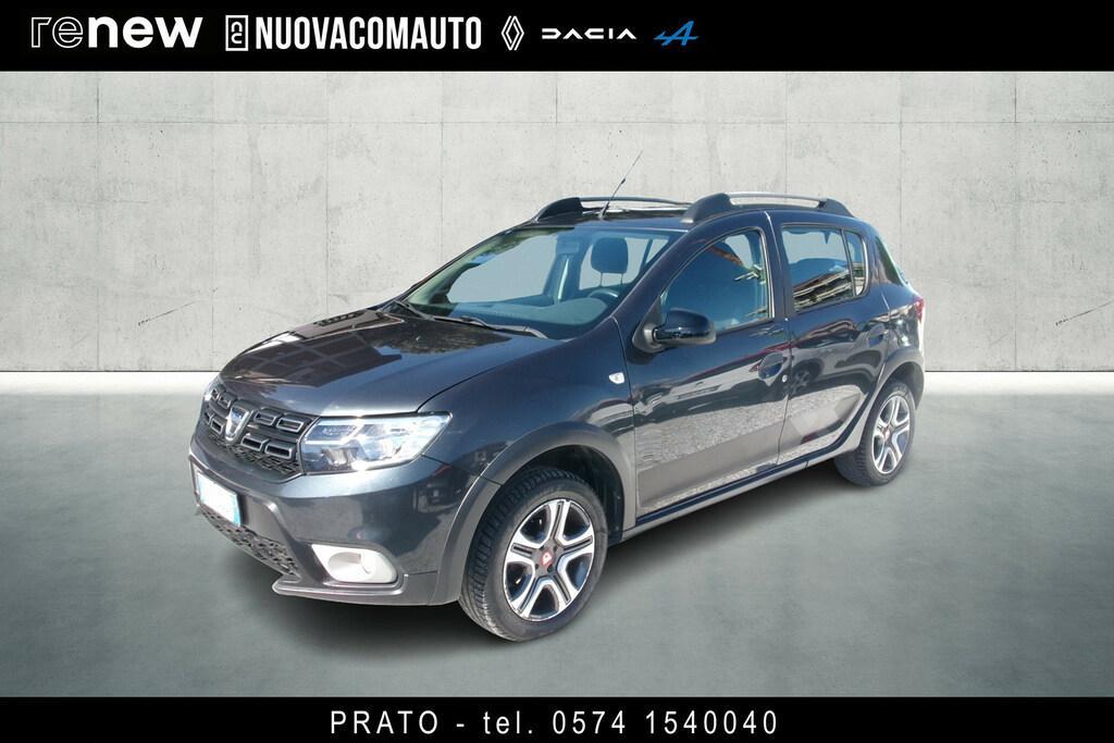 Dacia Sandero Stepway 0.9 TCe Techroad