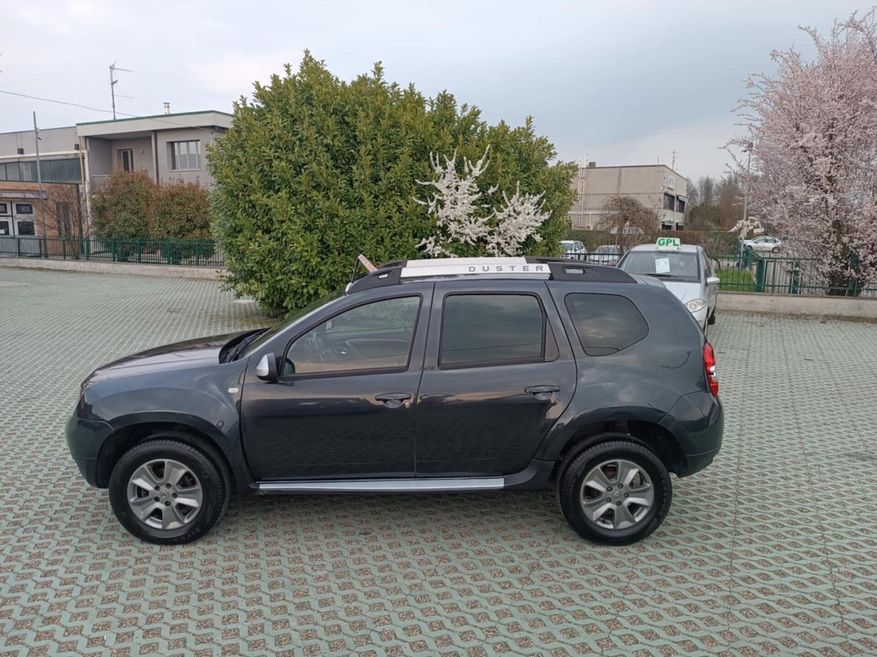 Dacia Duster 1.5 dCi 110CV 4x2 Prestige NEOPAT