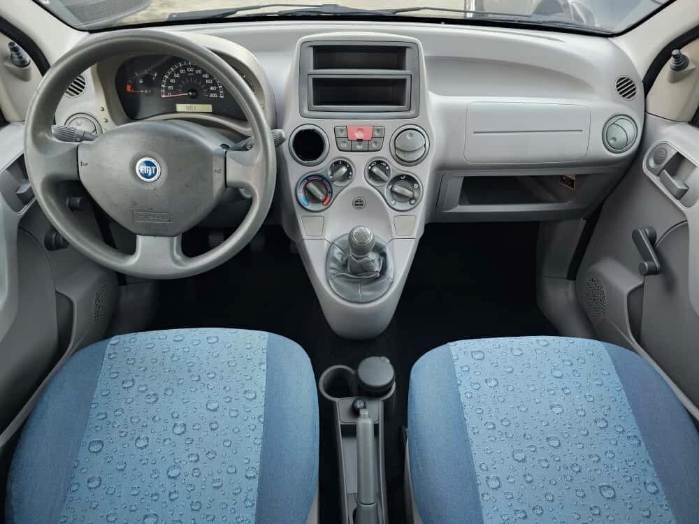 Fiat Panda 1.1 Actual - NeoPatentati