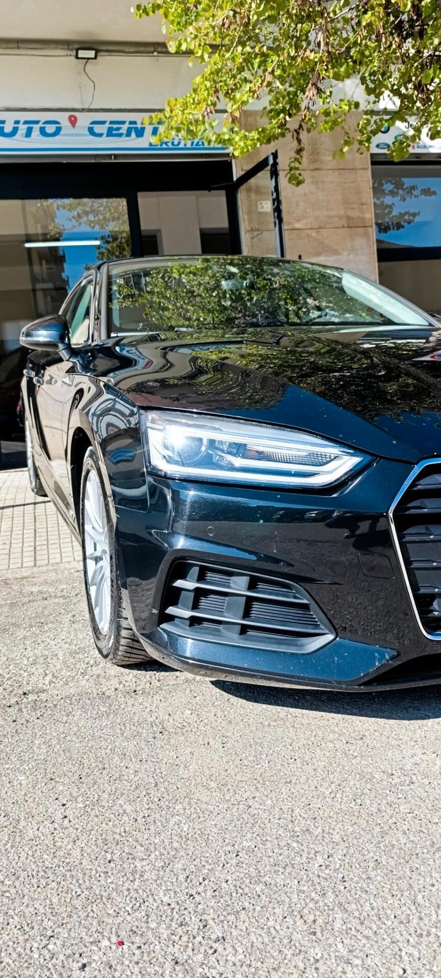 Audi A5 SPB 2.0 TFSI S tronic Business Sport