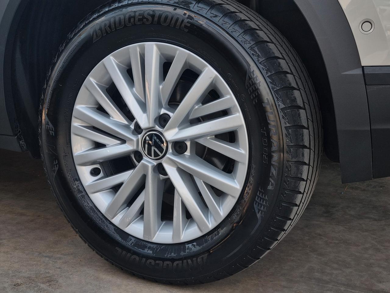 Volkswagen T-Roc I 2022 1.5 tsi Life dsg