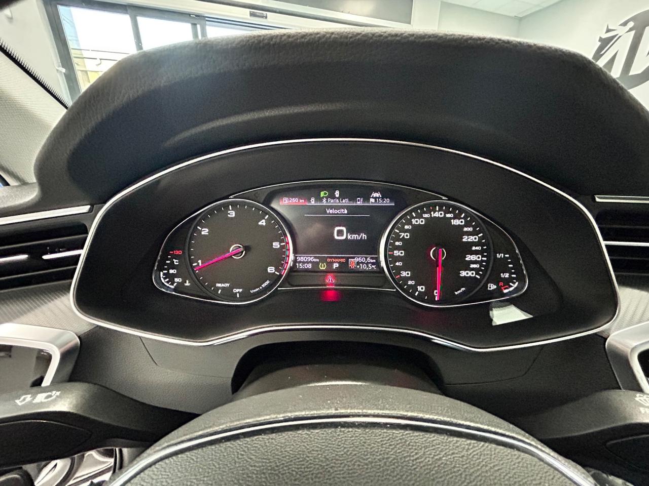 Audi A6 Audi A6 Quattro Stronic 2.0 TDI 204cv 2019 km 98000