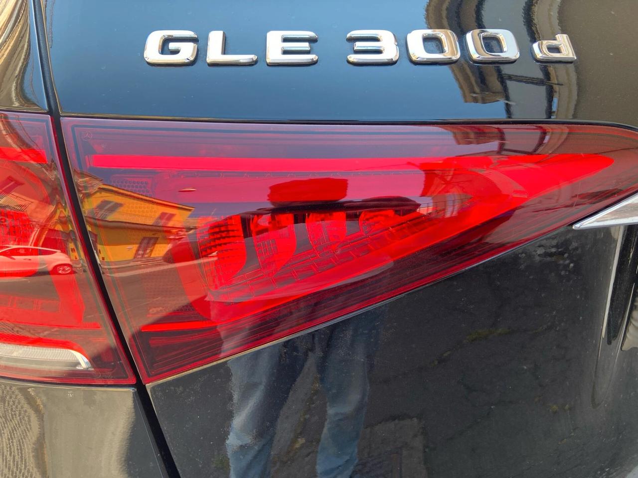 Mercedes-benz GLE 300 d 4Matic Sport