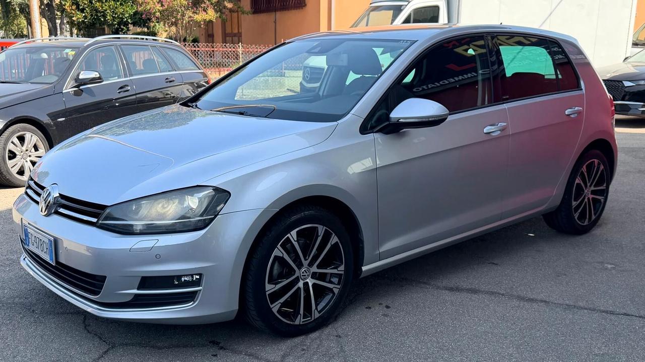 Volkswagen Golf 1.6 TDI 110 CV 5p. Executive BlueMotion Technology