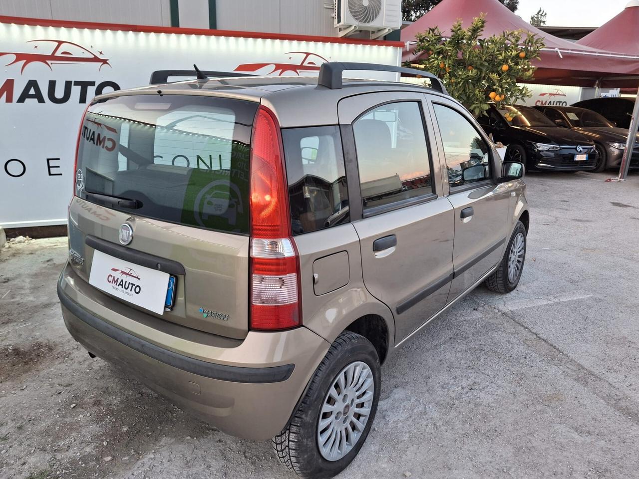 FIAT PANDA 1.2 NATURAL POWER