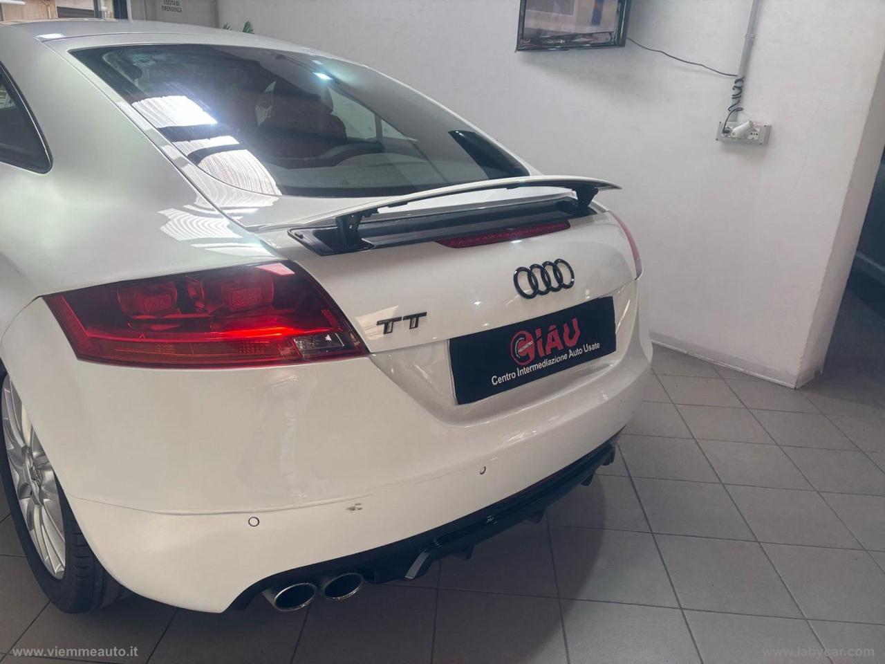 AUDI TT Coupé 2.0 TDI quattro Advanced plus