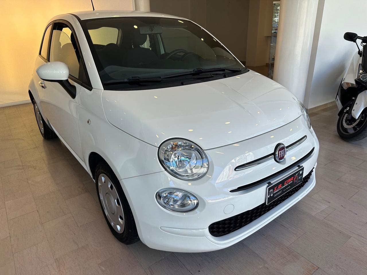 Fiat 500 1.0 Hybrid Lounge