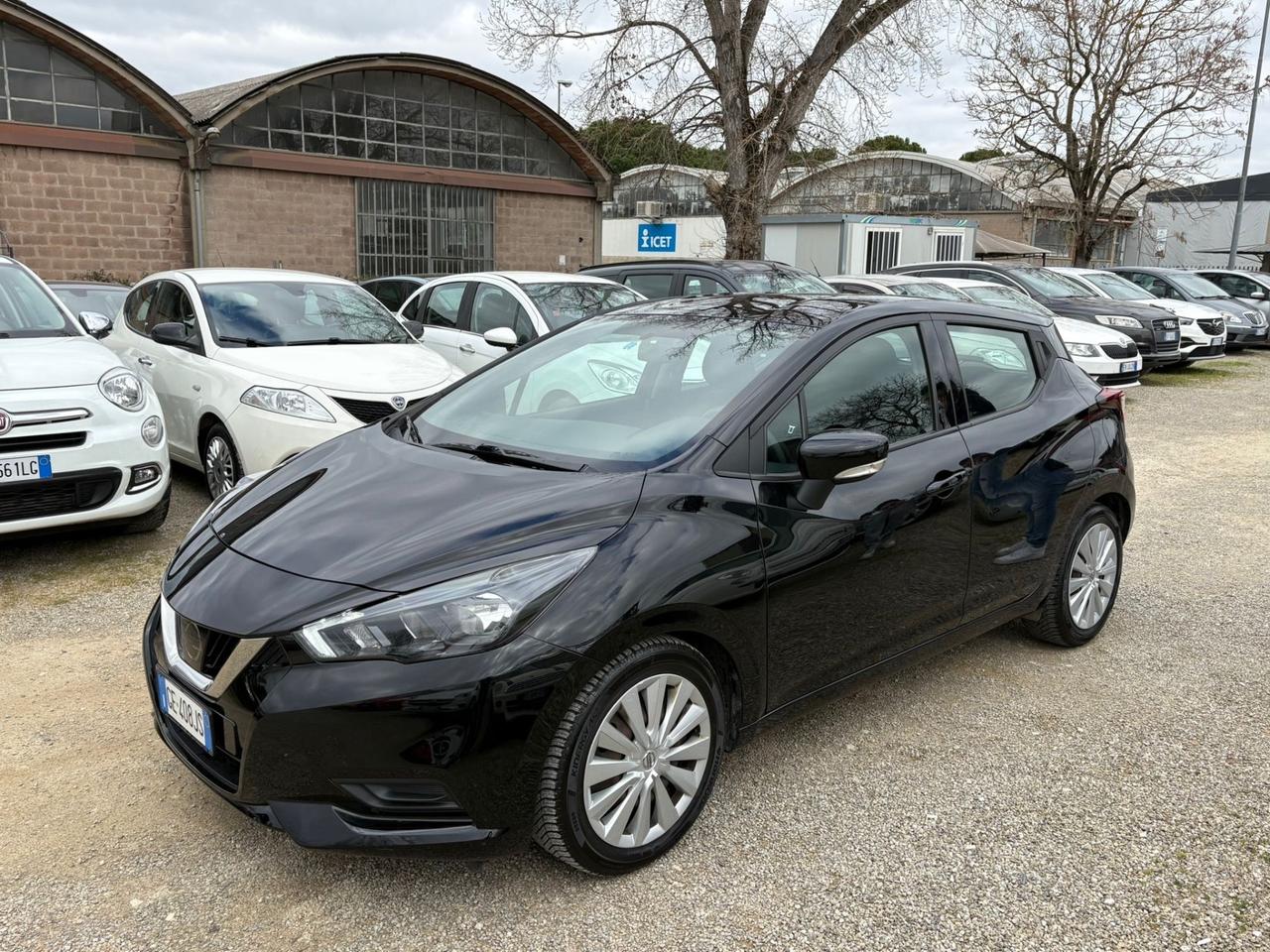 Nissan Micra IG-T 92 GPL 5 porte Eco N-Design 2021