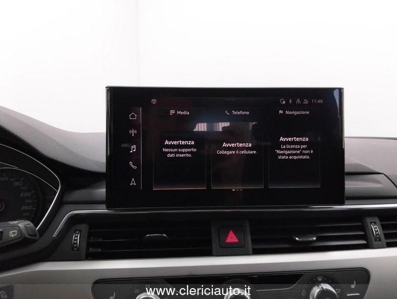 Audi A4 Avant 35 TFSI S tronic Business