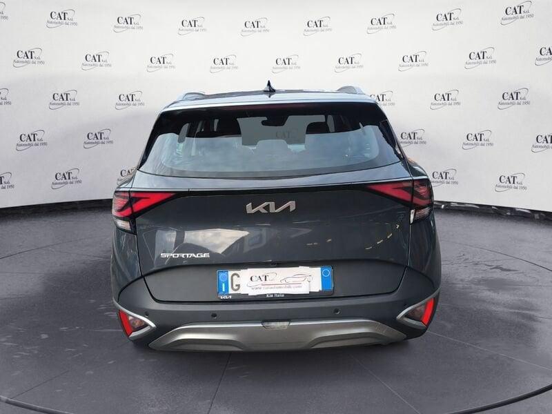 Kia Sportage 1.6 CRDI MHEV BUSINESS DCT