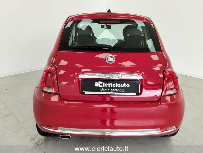 FIAT 500C 500 1.3 Multijet 95 CV Lounge (TETTO PAN.)