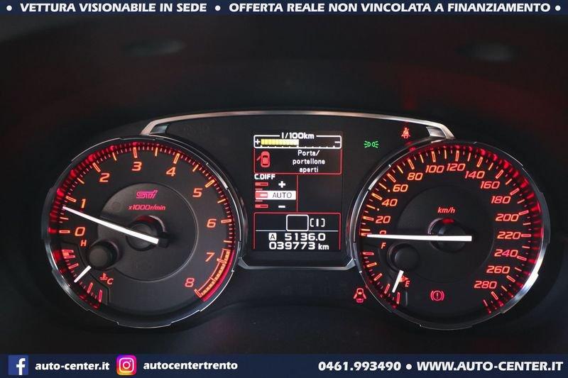 Subaru WRX WRX STI 2.5 *WR BLUE