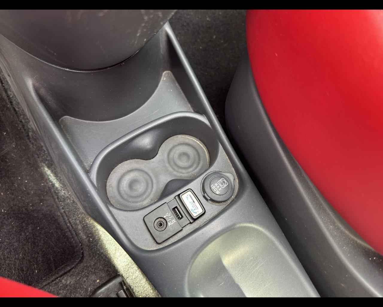 FIAT 500 (2007-2016) - 500 C 1.2 Lounge