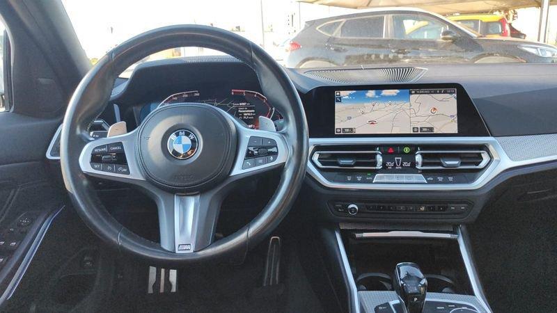 BMW Serie 3 320d Touring Msport