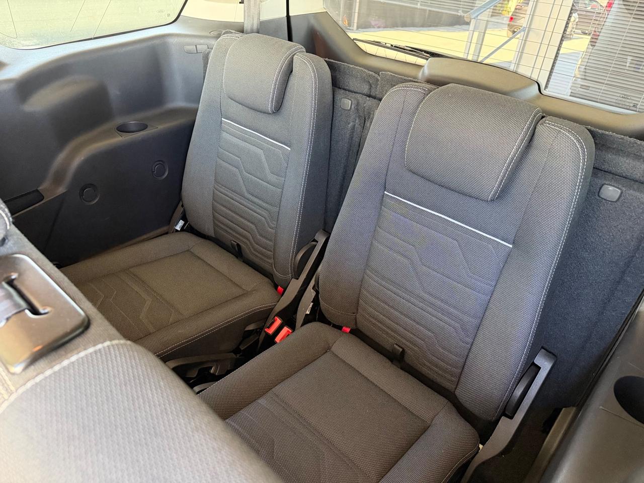 Ford Tourneo Connect Connect7 POSTI 1.5 TDCi 120 CV AUTOMATICO