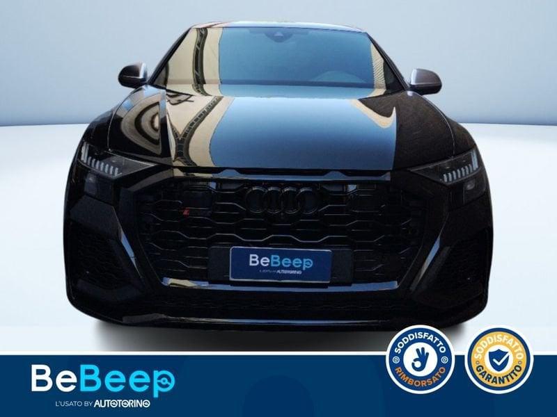 Audi Q8 RS RS 4.0 MHEV QUATTRO TIPTRONIC