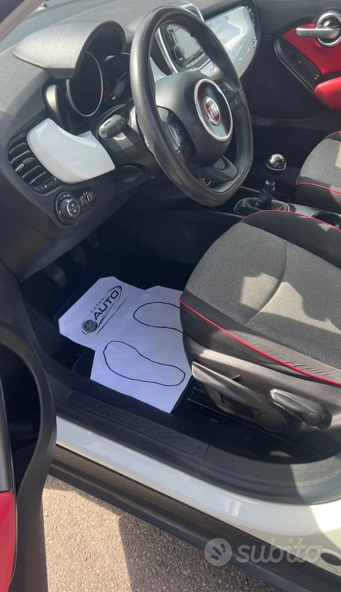 Fiat 500X 1.3 MultiJet 95 CV Pop Star PERFETTA