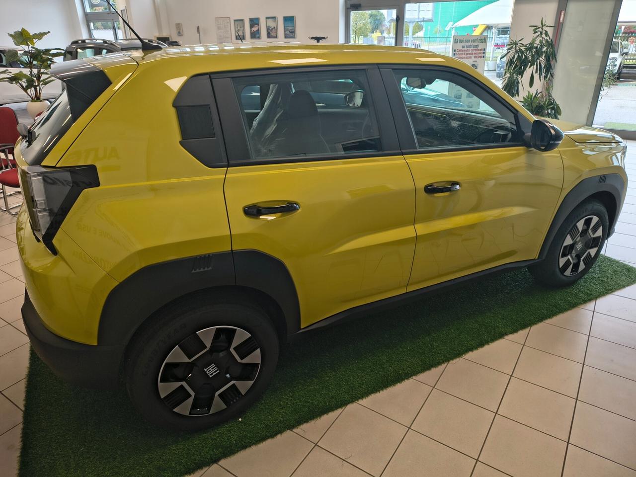 Fiat Grande Panda 1.2 100 CV S&S Icon