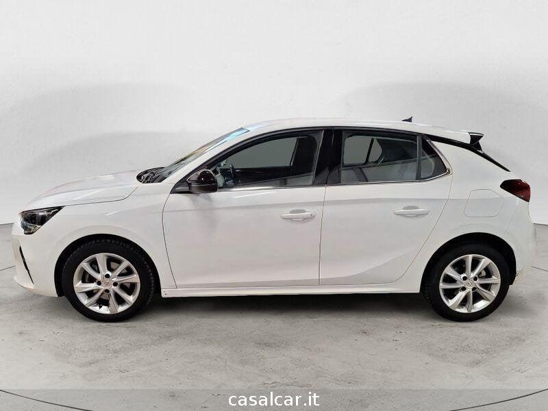 Opel Corsa Corsa 1.5 D 100 CV Elegance FINO A 3 ANNI DI GARANZIA KM ILLIMITATI PARI ALLA NUOVA