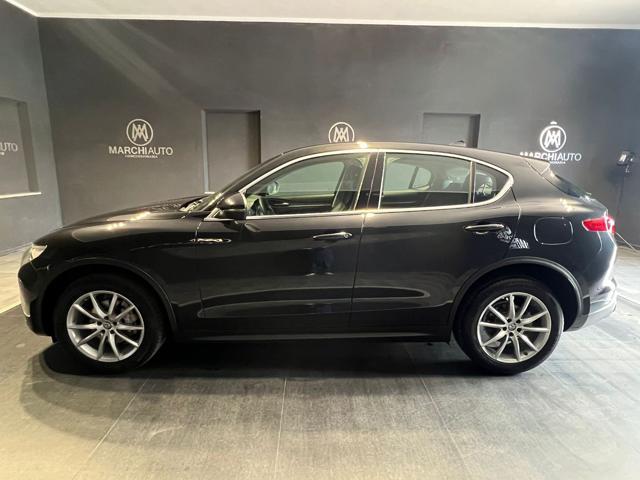 ALFA ROMEO Stelvio 2.2 Turbodiesel 210 CV AT8 Q4 Executive