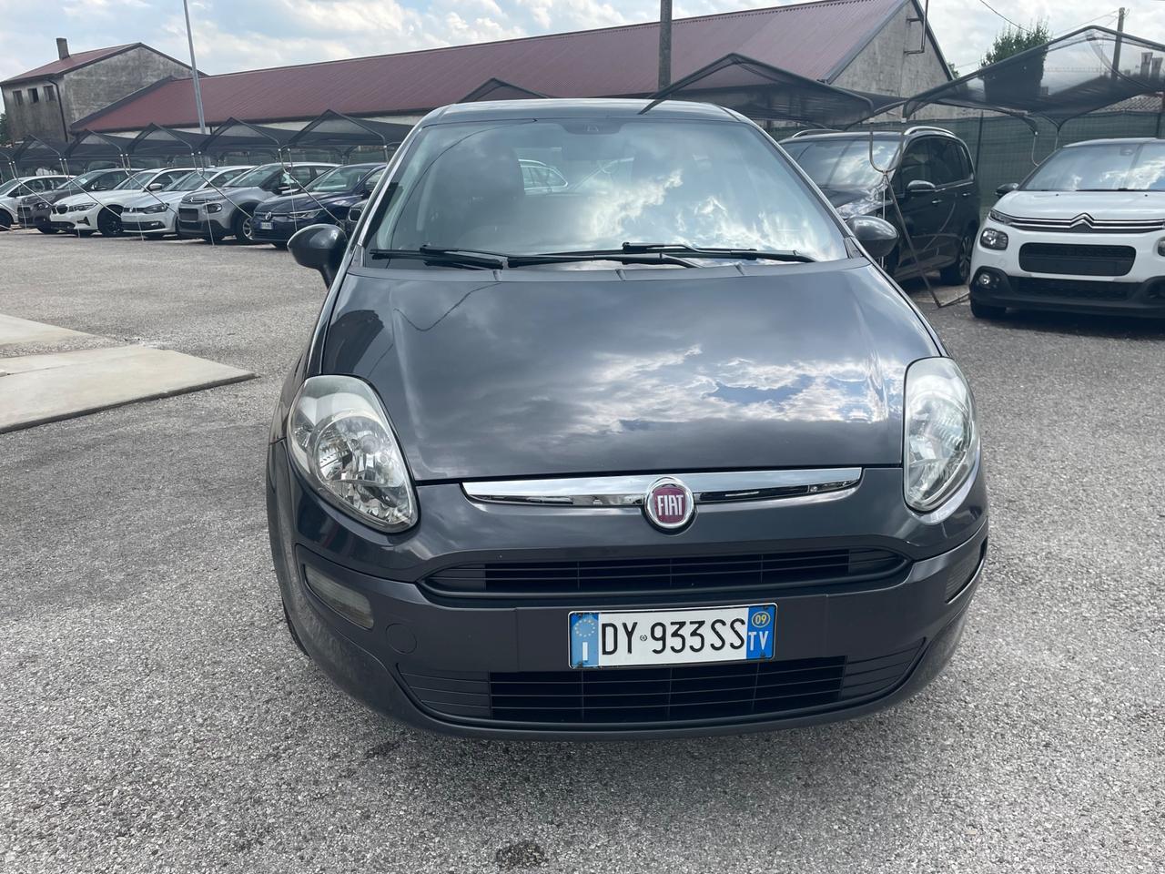 Fiat Punto Evo 1.4 3 porte Dynamic
