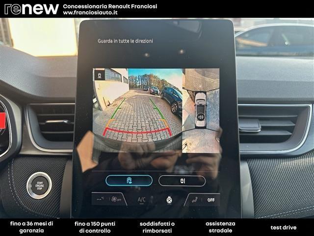RENAULT Captur 1.6 E-Tech full hybrid Esprit Alpine 145cv auto