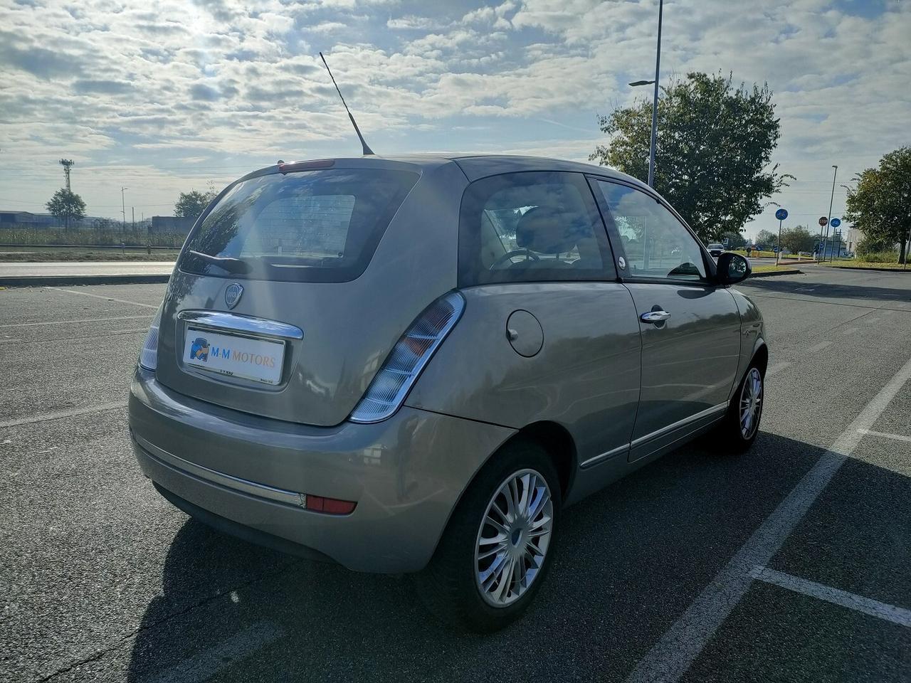 LANCIA Ypsilon 1.4 Oro Ecochic GPL