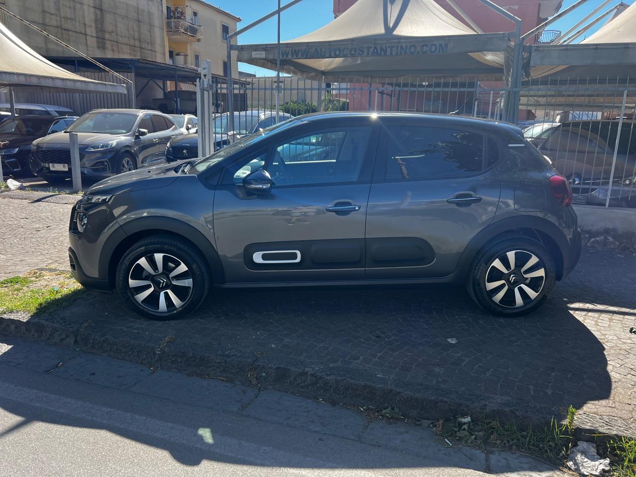 Citroen C3 BlueHDi 100 S&S Shine