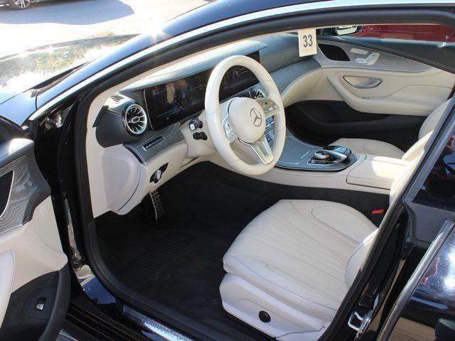 MERCEDES-BENZ CLS 350 d 4Matic Auto Premium AMG Line