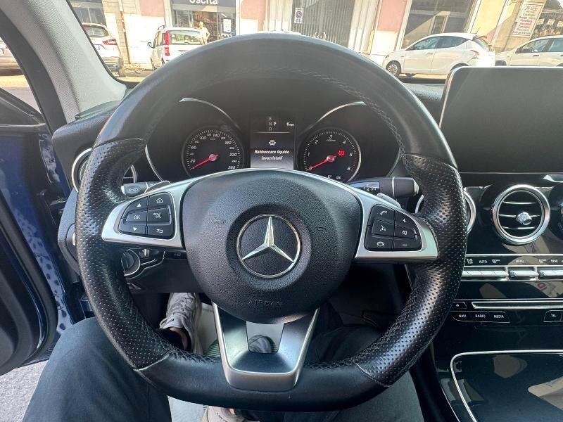 Mercedes-benz GLC 220 d 4Matic Exclusive